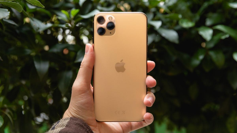 pin iPhone 11 Pro Max cũ