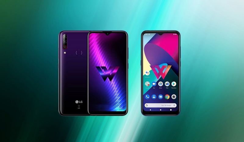 hnammobile - LG ra mắt bộ ba W11,W31 và W31Plus với chip Helio P22 - 2