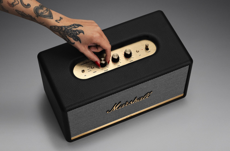 Hnam Mobile - Loa Bluetooth Marshall Stanmore - 3