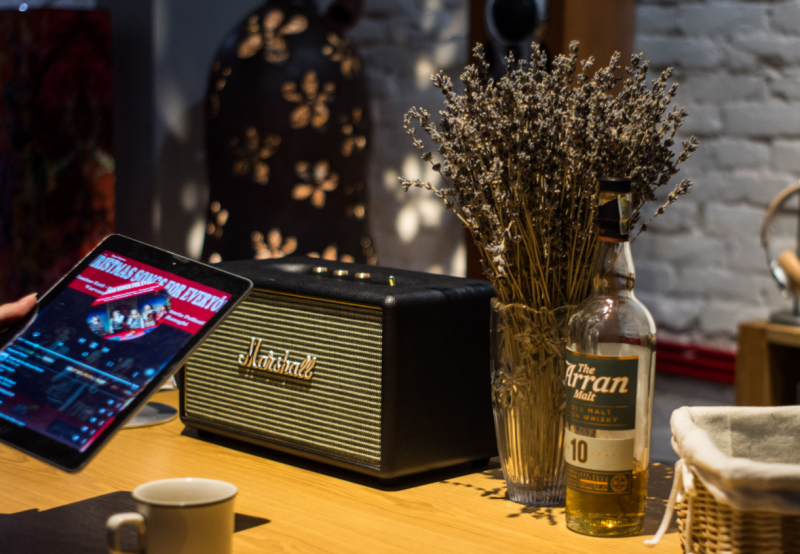 Hnam Mobile - Loa Bluetooth Marshall Stanmore - 7