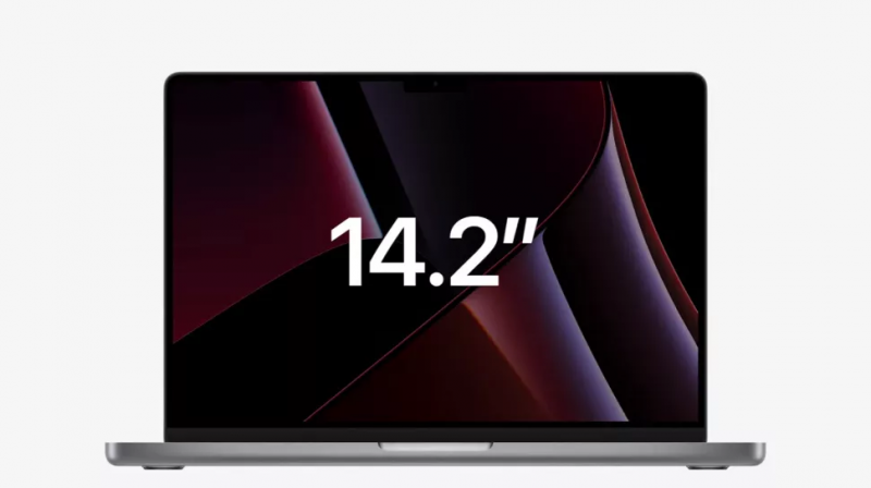 Màn hình tuyệt đẹp trên MacBook Pro 14 inch 2021