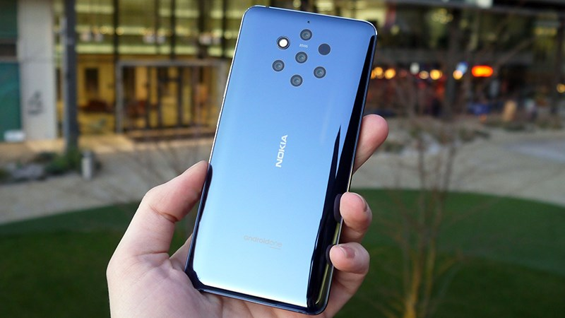 hnammobile - Nokia chính thức xác nhận sẽ tổ chức một sự kiện ra mắt đặc biệt vào ngày 9/11 - 2