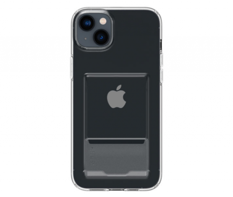 Ốp Lưng Spigen Crystal Slot Dual iPhone 14