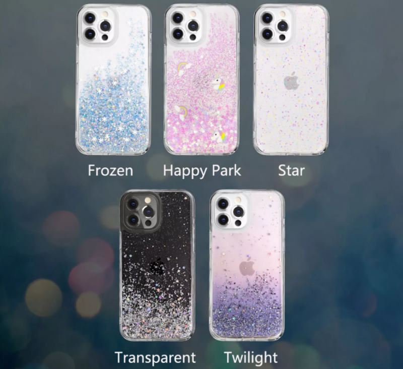 Ốp lưng Switcheasy Starfield iPhone 13 có mấy màu?