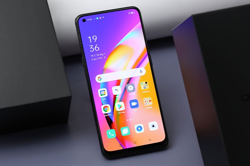 Hnam Mobile - OPPO A94 - 2