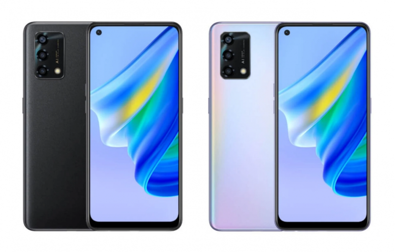 Oppo A95 4G 128GB Ram 8GB