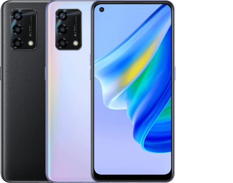OPPO A95 4G cung cấp khả năng hiển thị ấn tượng