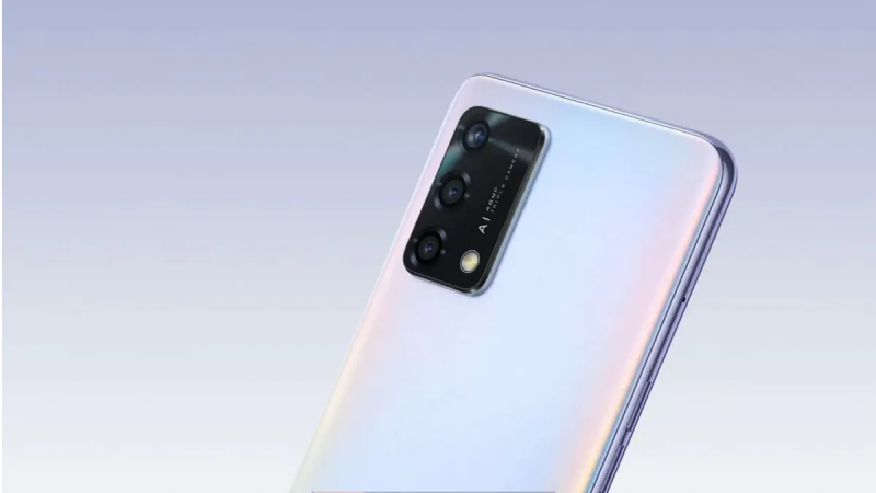 Hệ thống ống kính chất lượng của OPPO A95 4G