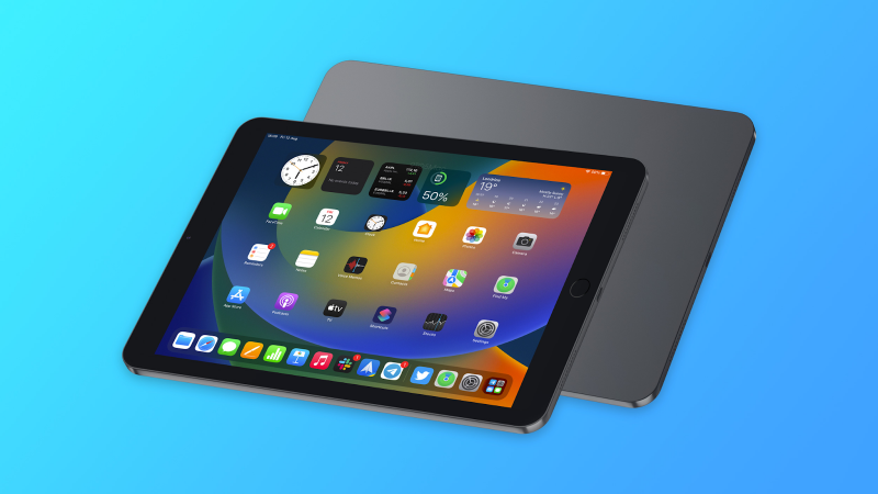 iPad thế hệ thứ 10