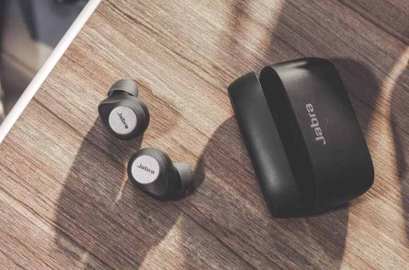 Hnam Mobile - Tai Nghe Bluetooth Jabra Elite 85t - 1