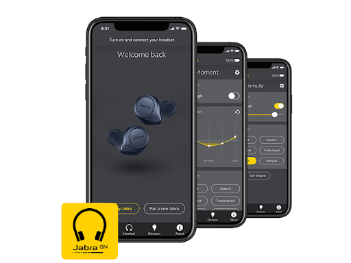 Hnam Mobile - Tai Nghe Bluetooth Jabra Elite 85t - 6