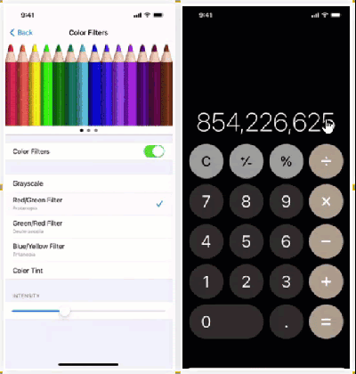 Hướng dẫn đổi màu ứng dụng trên iPhone