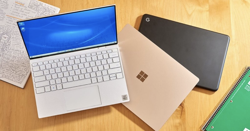Top 5 laptop chất lượng chỉ trong tầm giá 15 triệu