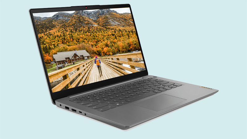 Sforum - Trang thông tin công nghệ mới nhất met Top 5 laptop mỏng nhẹ dưới 15 triệu đáng mua nhất năm Lenovo Ideapad Slim 3 14ALC6