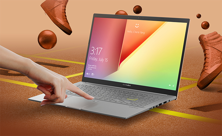 Asus VivoBook A515EA BQ489T