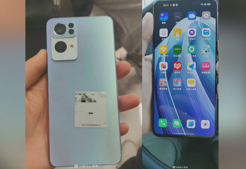 Xuất hiện thông số kỹ thuật của OPPO Reno 7 Pro trên danh sách Geekbench
