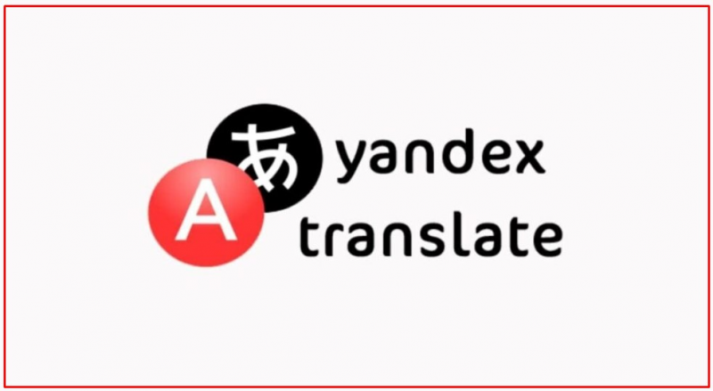 Dịch thuật với Yandex Translate