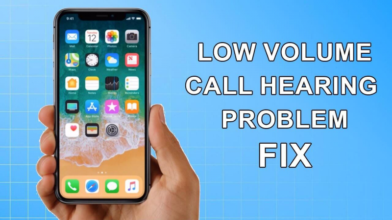 Hướng dẫn cách sửa lỗi Loa iphone 12 pro max bị nhỏ