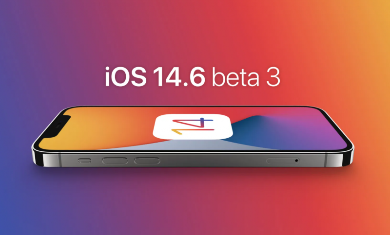 hnammobile - Apple phát hành bản cập nhật iOS 14.6 beta 3 cho các nhà phát triển - 1