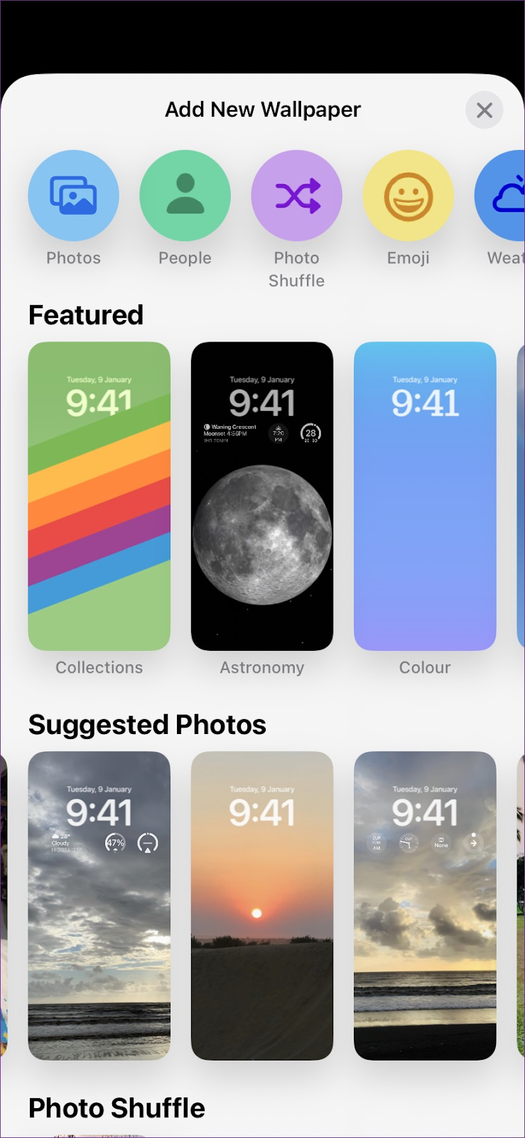 Người dùng có thể tùy chỉnh hình nền động trên iOS 16 Táo Vàng Mobile