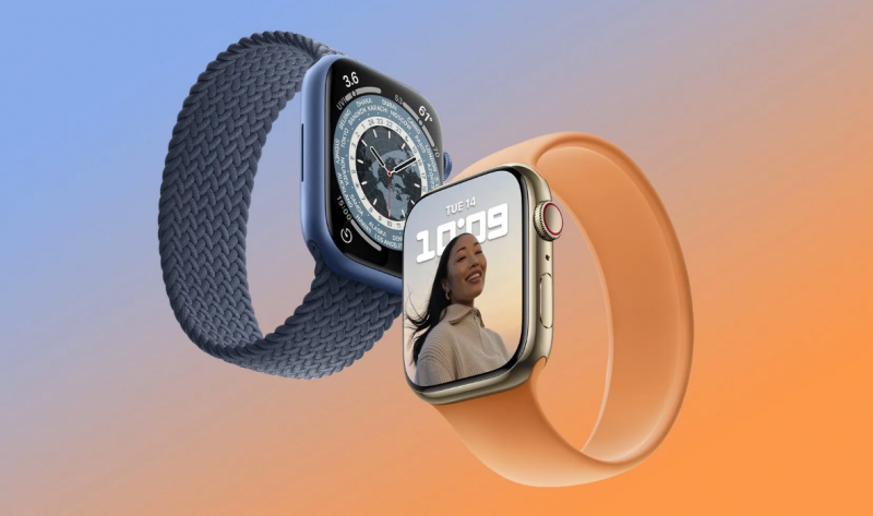 Công nghệ kết nối vệ tinh nhiều khả năng sẽ xuất hiện cùng Apple Watch Series 8