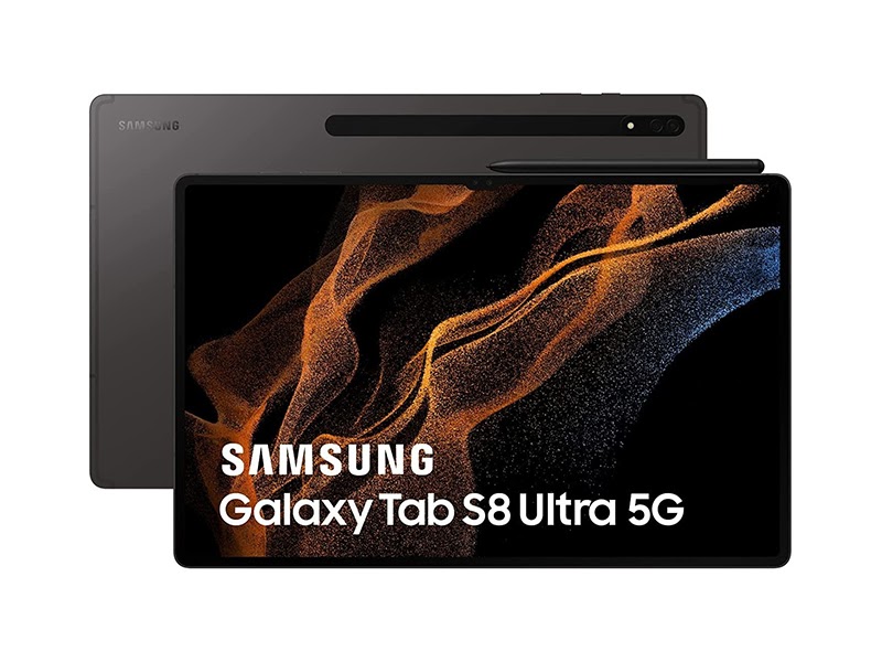Dòng Galaxy Tab S8 bị rò rỉ thông tin trên Amazon