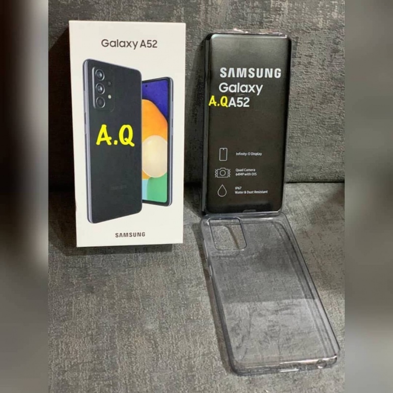 hnammobile - Hot: Hình ảnh Samsung Galaxy A52 lộ diện - 4