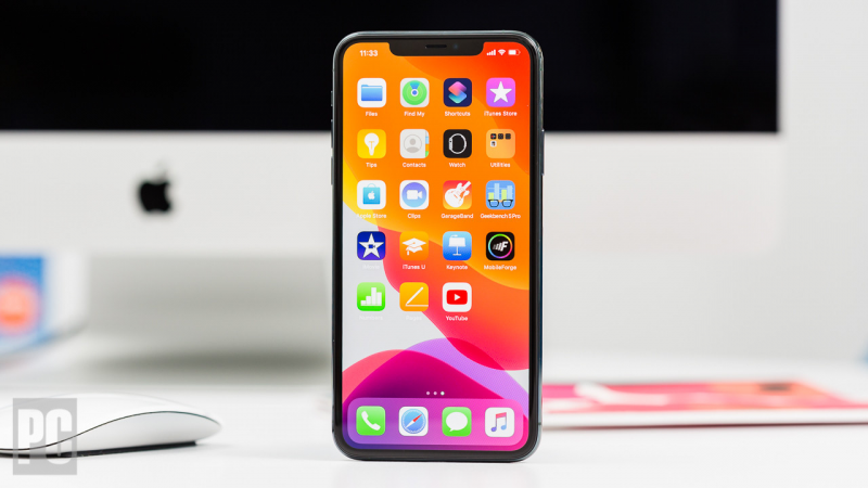 màn hình sắc nét iPhone 11 Pro cũ