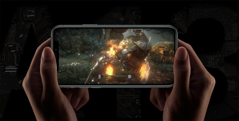 A13 Bionic iPhone 11 Pro