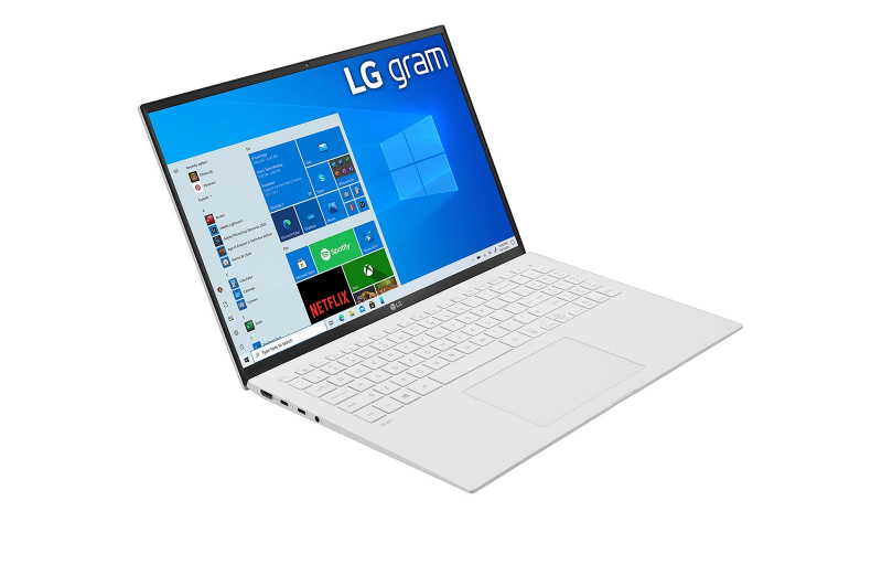 hnammobile - Laptop LG Gram 2021 16ZD90P-G AX54A5 - 3