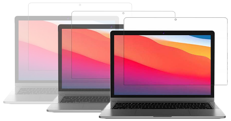 Dán màn hình Innostyle Crystal Clear Screen Protector MacBook Air M2 (2022)