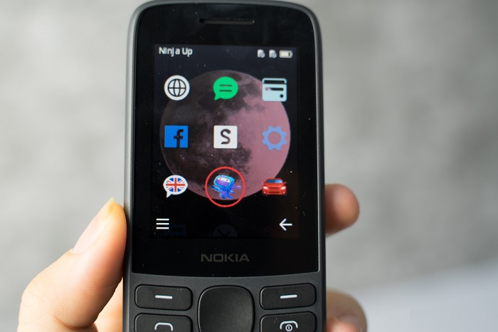hnammobile - Nokia 215 4G 2020 - 5