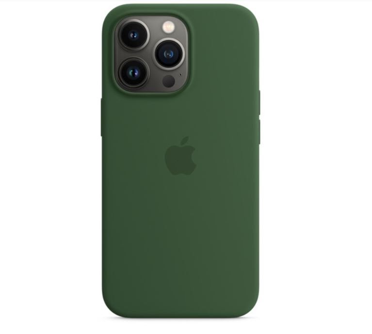 Ốp Lưng Apple Silicone MagSafe iPhone 13/13 Pro/13 Pro Max - Thời trang, bền bỉ và hỗ trợ MagSafe