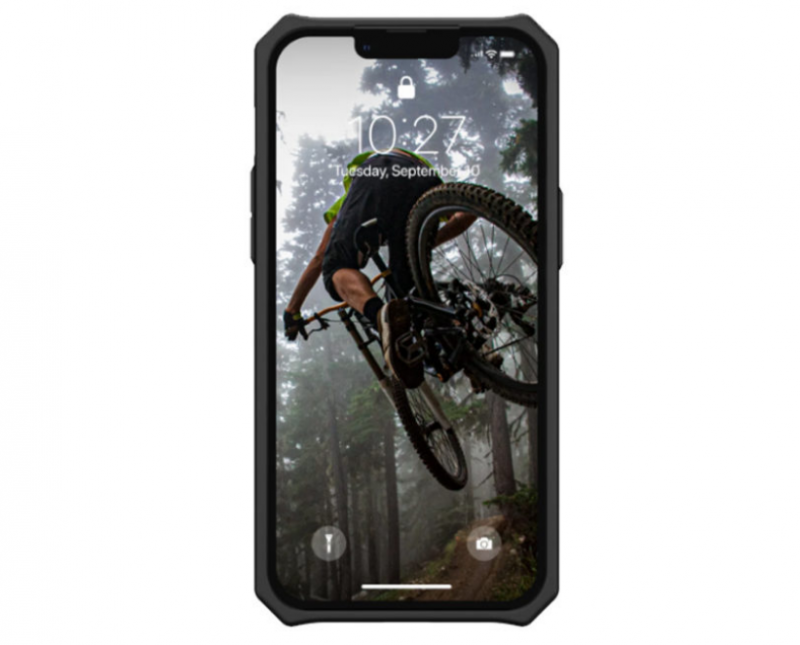 Ốp lưng UAG Monarch iPhone 13 Pro Max sở hữu thiết kế độc đáo