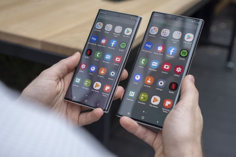 hnammobile - Samsung Galaxy Fold và Note 10 series được cập nhật One UI 4 ổn định - 3