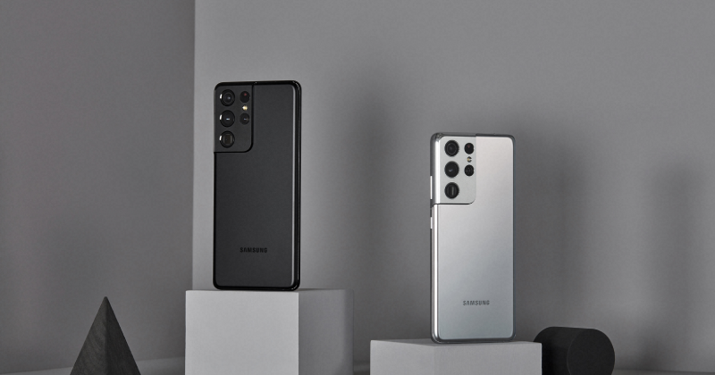 hnammobile - Samsung Galaxy S21 Ultra 5G ra mắt: dẫn đầu xu hướng về thiết kế và tạo ra những điểm nhấn, khác biệt - 1