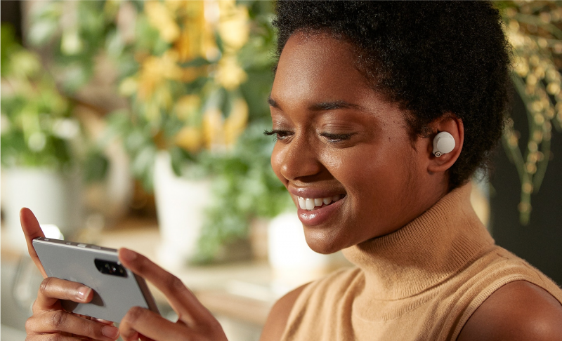 Tai nghe Bluetooth Sony WF-1000XM4