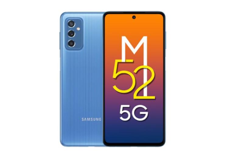 Thông số kỹ thuật Samsung Galaxy M53 5G lại tiết lộ một lần nữa, mong đợi không có bộ sạc trong hộp