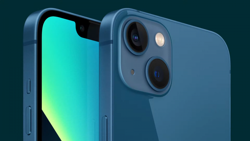 Thổi hồn mới vào chiếc điện thoại thông minh của bạn với màu sắc đẹp nhất của iPhone 13, tạo điểm nhấn và thu hút mọi ánh nhìn khi sử dụng.