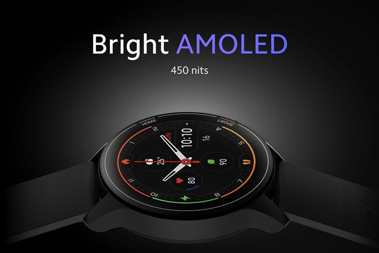 hnammobile - Xiaomi Mi Watch Revolve ra mắt: Pin 2 tuần, giá chỉ hơn 2 triệu - 2
