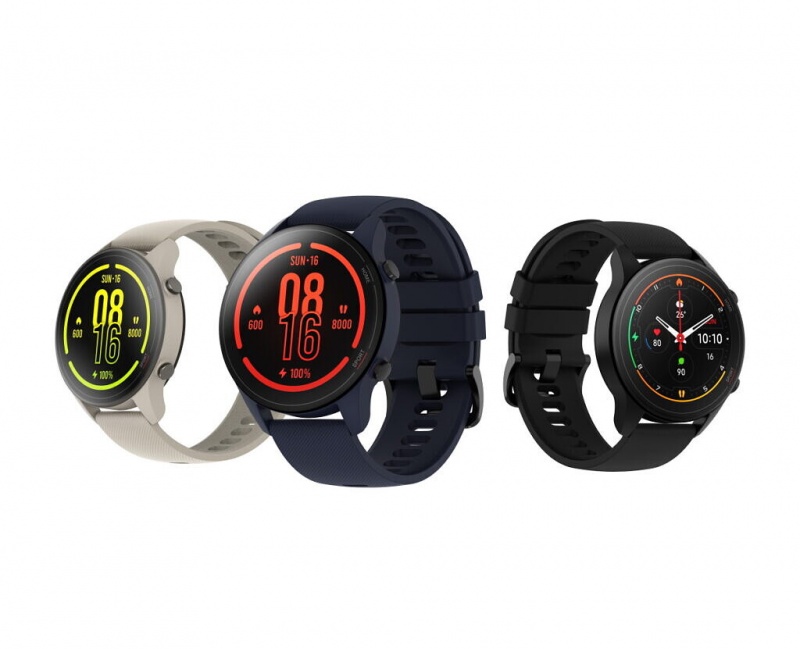 hnammobile - Xiaomi Mi Watch Revolve ra mắt: Pin 2 tuần, giá chỉ hơn 2 triệu - 3