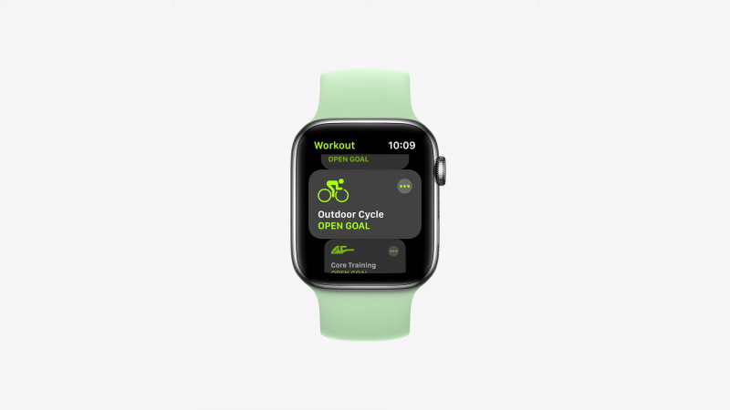 Màn hình Apple Watch Series 7 được gia tăng kích thước kèm các công nghệ hiển thị