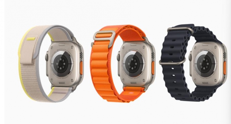 Apple Watch Ultra chính thức ra mắt: Kích thước to, hỗ trợ lặn giá khoảng 799 đô