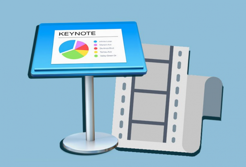 Cách chuyển đổi tệp Keynote thành video trên iPhone, iPad và Mac