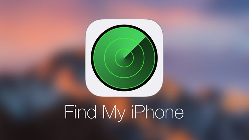 Video] Cách sử dụng Find My iPhone: Tìm iPhone, iPad bị mất mới nhất -  Thegioididong.com