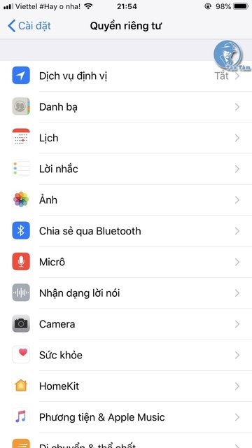 Cách định vị iPhone của chồng dễ nhất 2021