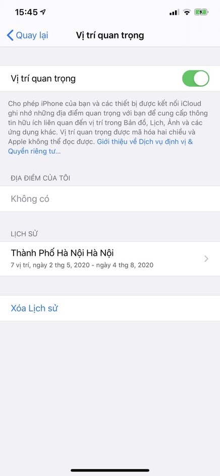 Cách định vị iPhone của chồng dễ nhất 2021