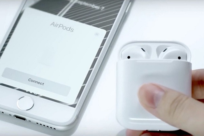 Tính năng mới của Apple có thể biến AirPods thành máy nghe lén