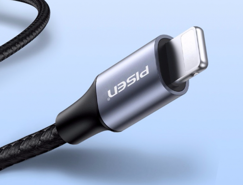 Khả năng tương thích của cáp PISEN Quick USB-C To Lightning 3A 1200mm CL-PD06-1200