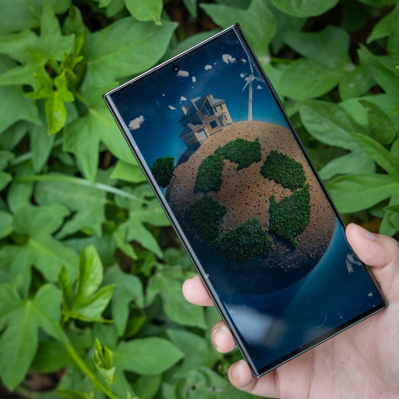 Samsung Galaxy S23 Series góp phần kéo dài tuổi thọ trái đất (2)